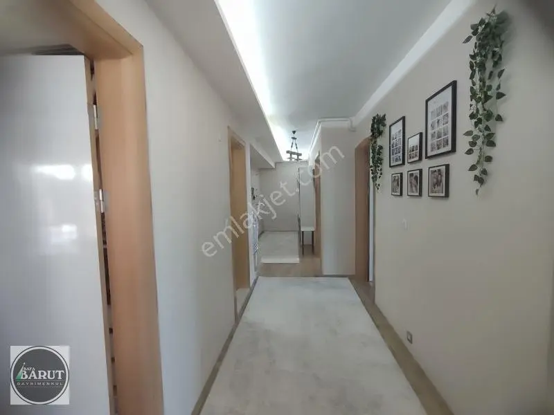 Baruttan İncirliova Yaşam Park Sitesi Satılık Harika 4+1 Dubleks — fotoğraf 11