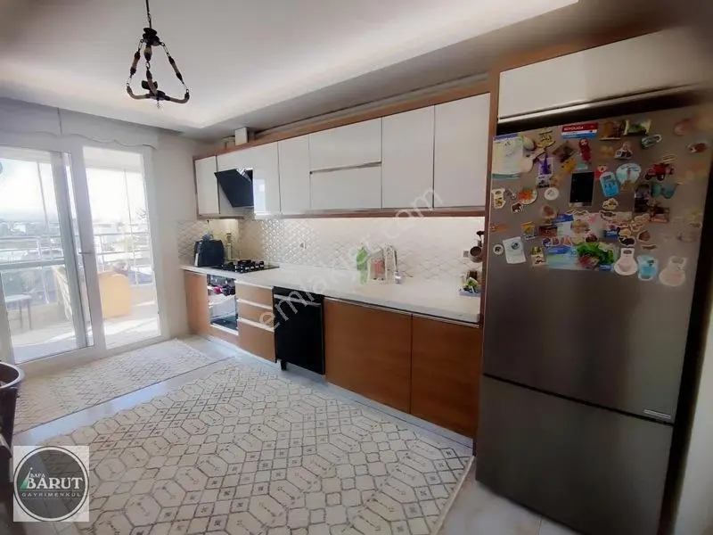 Baruttan İncirliova Yaşam Park Sitesi Satılık Harika 4+1 Dubleks — fotoğraf 12
