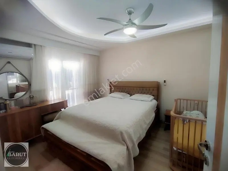 Baruttan İncirliova Yaşam Park Sitesi Satılık Harika 4+1 Dubleks — fotoğraf 13