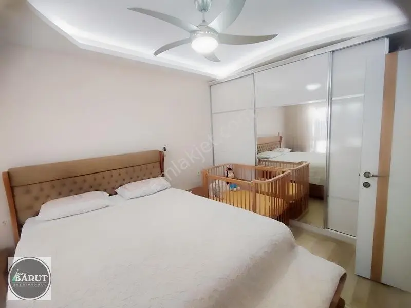 Baruttan İncirliova Yaşam Park Sitesi Satılık Harika 4+1 Dubleks — fotoğraf 14
