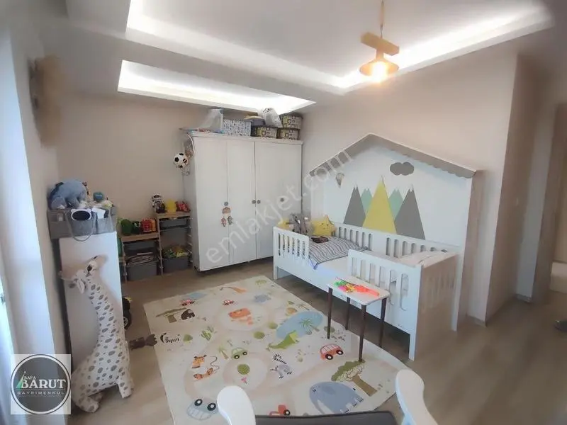 Baruttan İncirliova Yaşam Park Sitesi Satılık Harika 4+1 Dubleks — fotoğraf 15