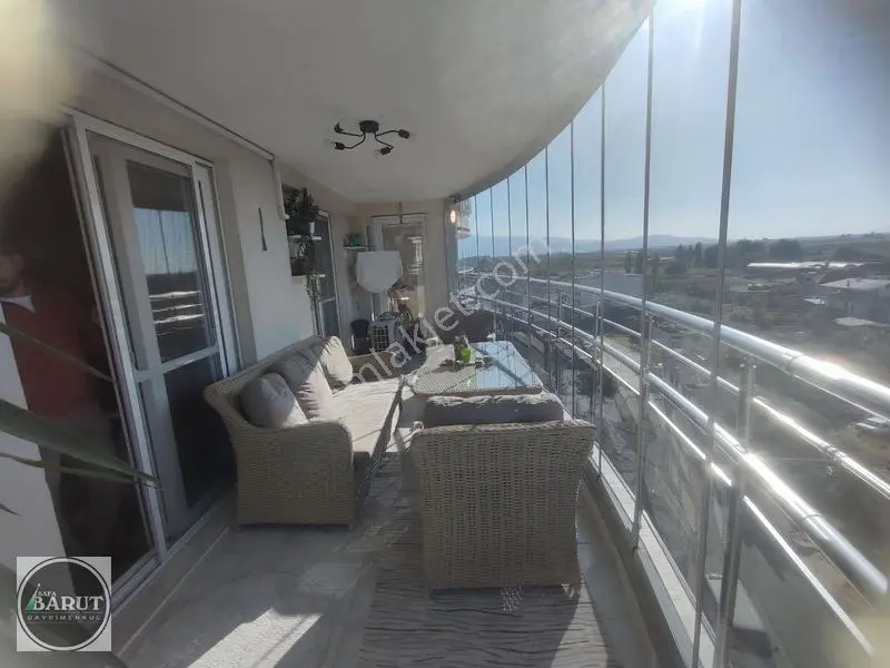 Baruttan İncirliova Yaşam Park Sitesi Satılık Harika 4+1 Dubleks — fotoğraf 16