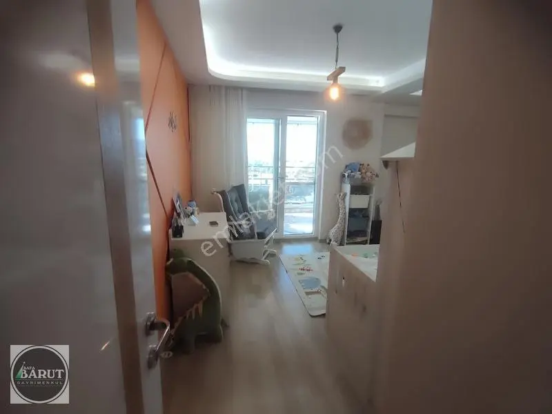Baruttan İncirliova Yaşam Park Sitesi Satılık Harika 4+1 Dubleks — fotoğraf 17