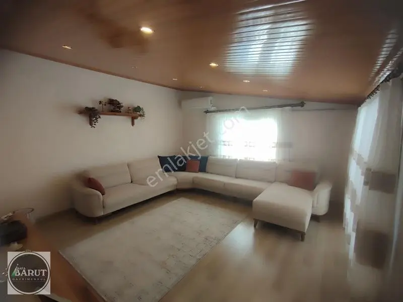 Baruttan İncirliova Yaşam Park Sitesi Satılık Harika 4+1 Dubleks — fotoğraf 19