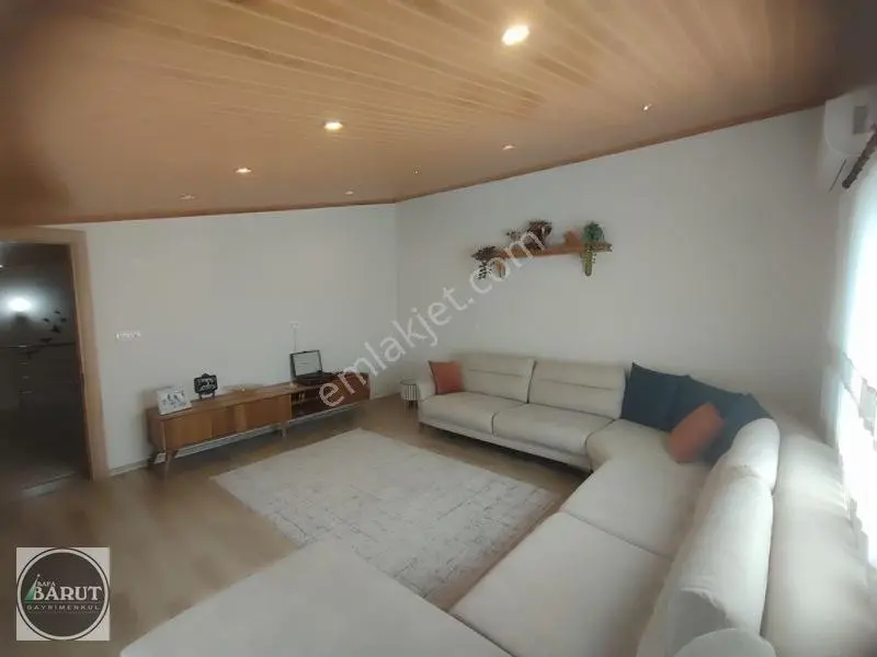 Baruttan İncirliova Yaşam Park Sitesi Satılık Harika 4+1 Dubleks — fotoğraf 20