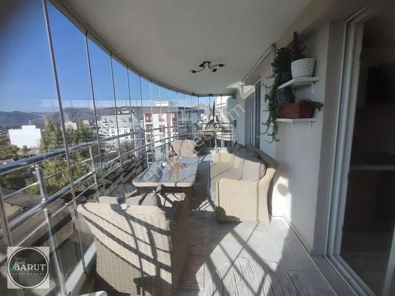 Baruttan İncirliova Yaşam Park Sitesi Satılık Harika 4+1 Dubleks — fotoğraf 21