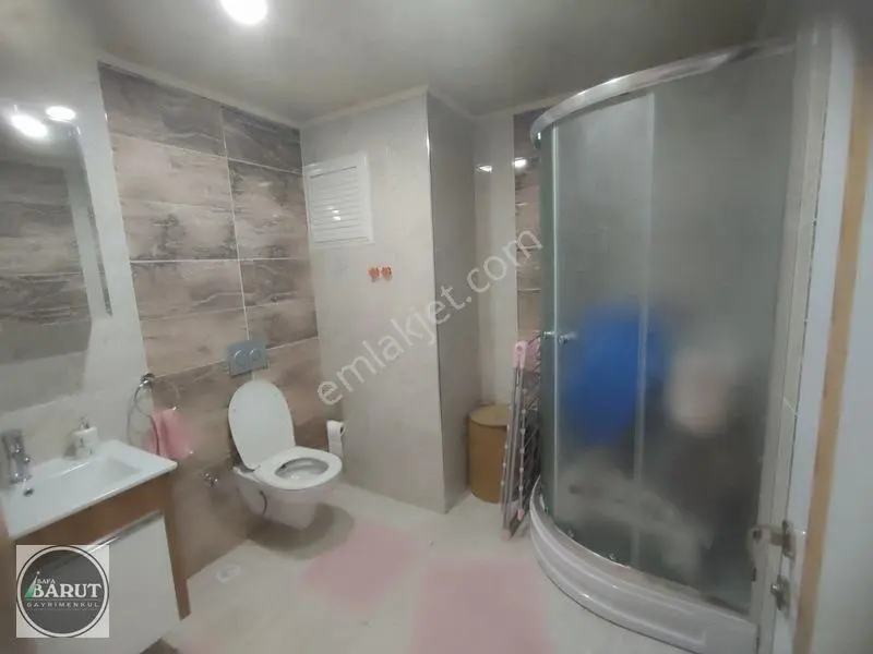 Baruttan İncirliova Yaşam Park Sitesi Satılık Harika 4+1 Dubleks — fotoğraf 22