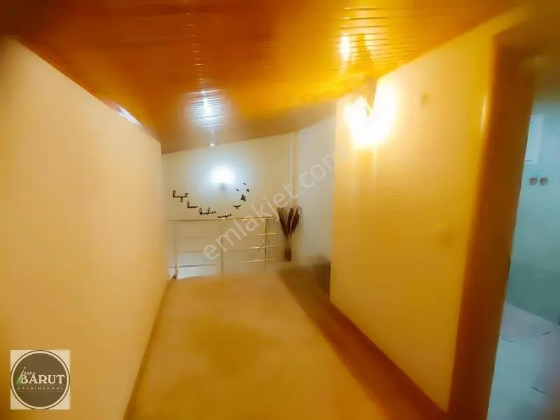Baruttan İncirliova Yaşam Park Sitesi Satılık Harika 4+1 Dubleks — fotoğraf 23