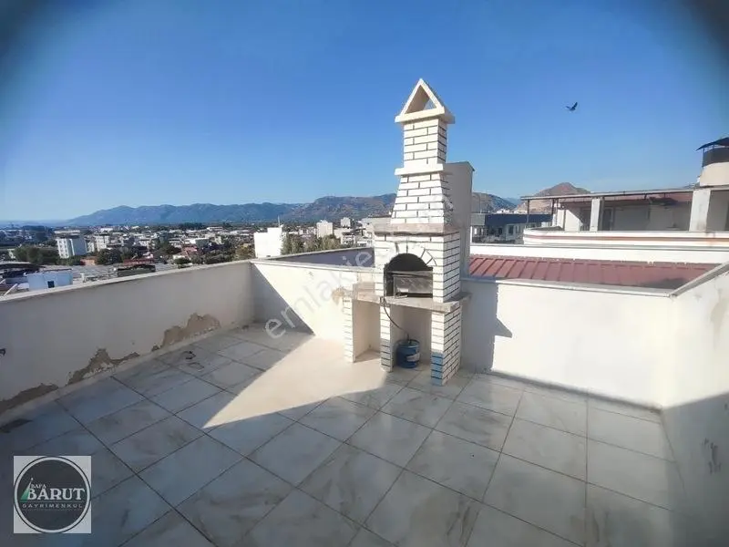Baruttan İncirliova Yaşam Park Sitesi Satılık Harika 4+1 Dubleks — fotoğraf 24