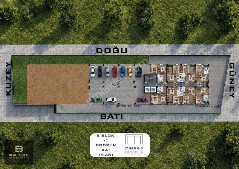 Eb Real Estate'den %50 Peşinat 24 Ay %0 Faiz Fırsatı — fotoğraf 13