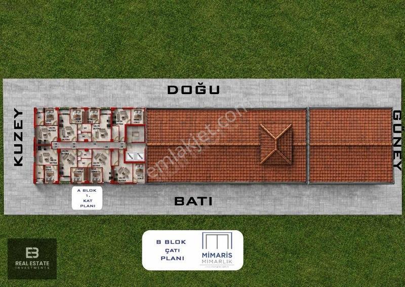 Eb Real Estate'den %50 Peşinat 24 Ay %0 Faiz Fırsatı — fotoğraf 15