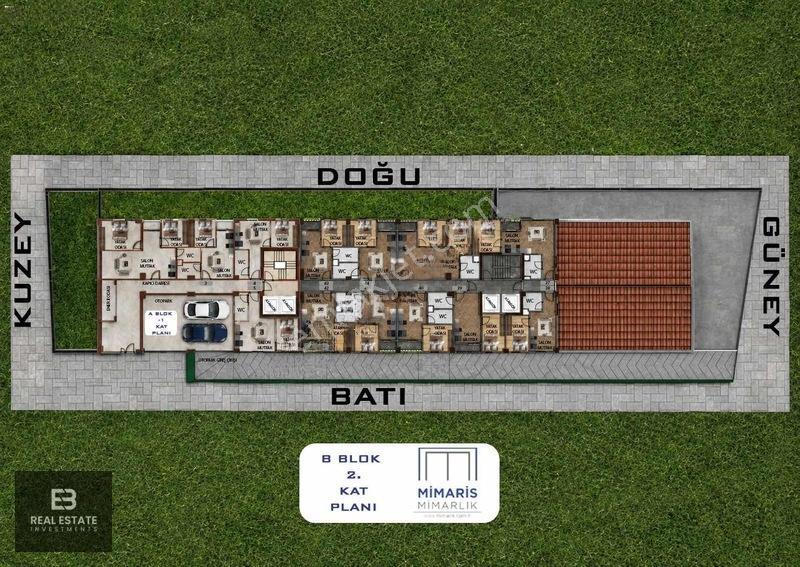 Eb Real Estate'den %50 Peşinat 24 Ay %0 Faiz Fırsatı — fotoğraf 16