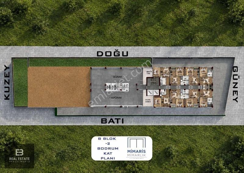 Eb Real Estate'den %50 Peşinat 24 Ay %0 Faiz Fırsatı — fotoğraf 17