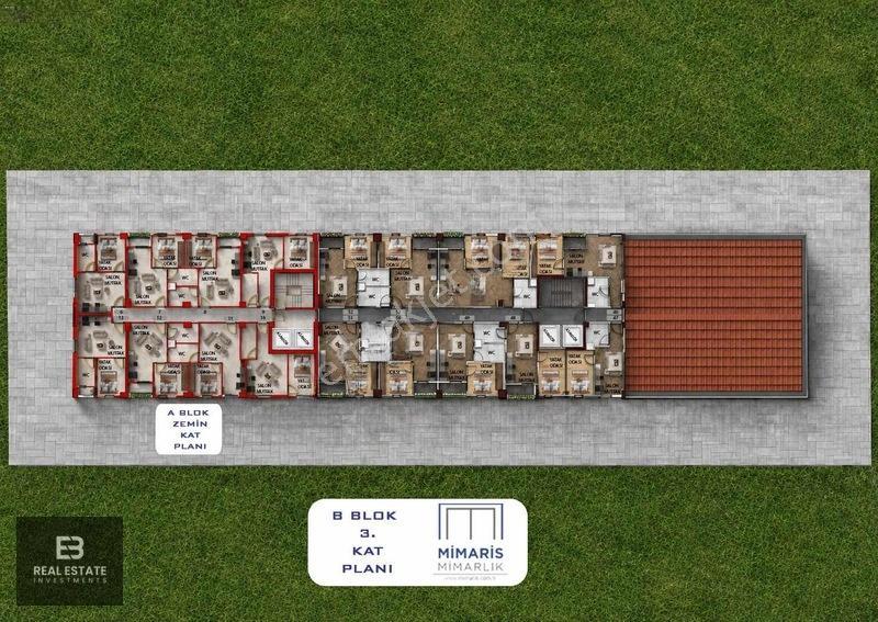Eb Real Estate'den %50 Peşinat 24 Ay %0 Faiz Fırsatı — fotoğraf 19