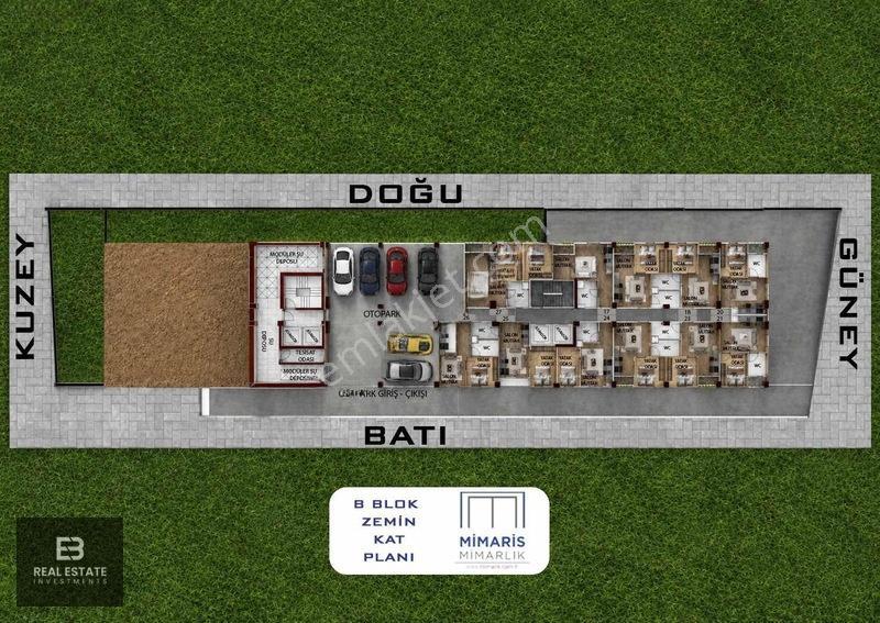Eb Real Estate'den %50 Peşinat 24 Ay %0 Faiz Fırsatı — fotoğraf 20