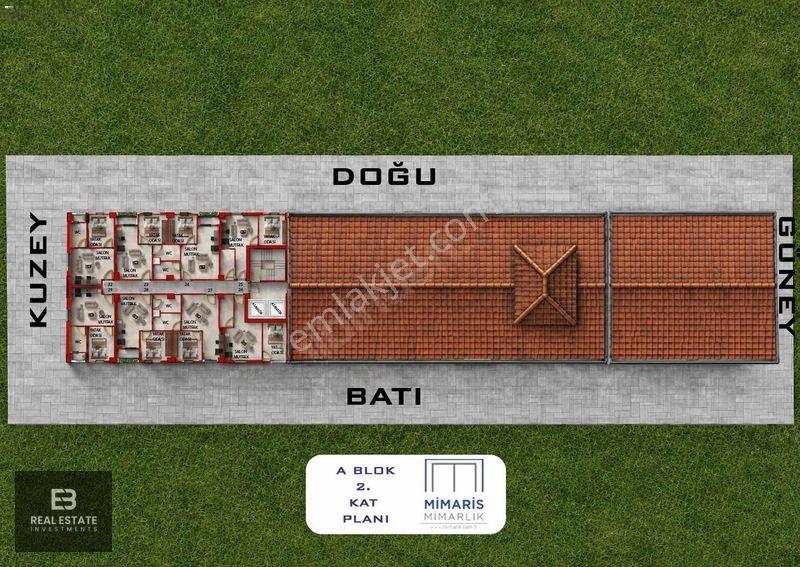 Eb Real Estate'den %50 Peşinat 24 Ay %0 Faiz Fırsatı — fotoğraf 22