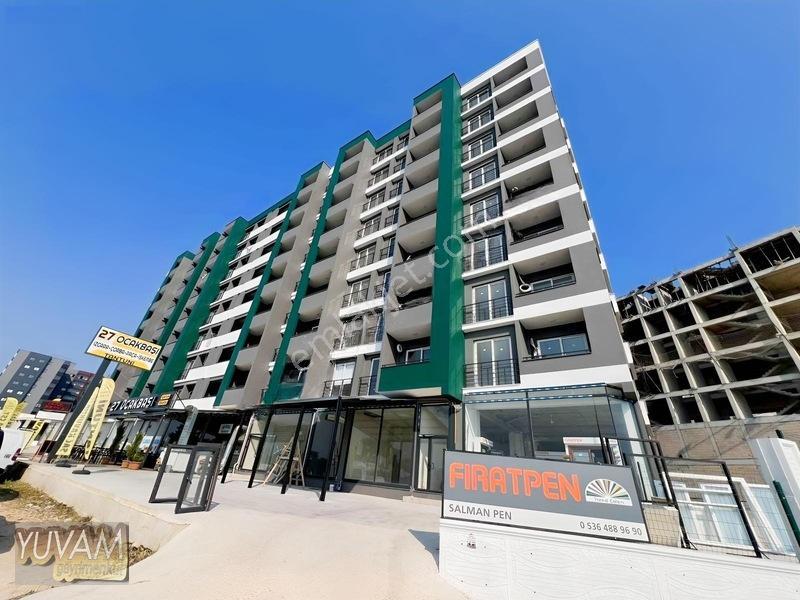Yuvam'Dan Tömükte Satılık Havuzlu Sitede 1+1