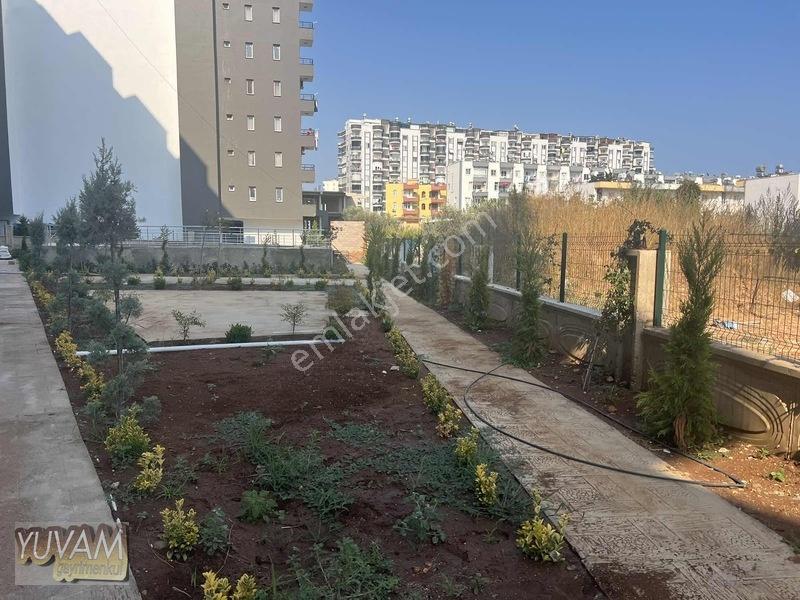 Yuvam'dan Tömükte Satılık Havuzlu Sitede 1+1 — fotoğraf 3