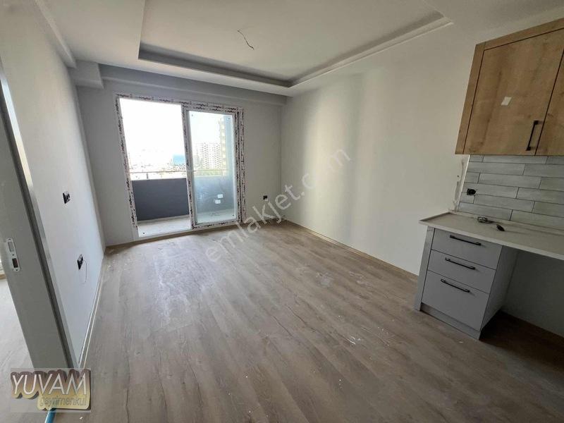 Yuvam'dan Tömükte Satılık Havuzlu Sitede 1+1 — fotoğraf 4