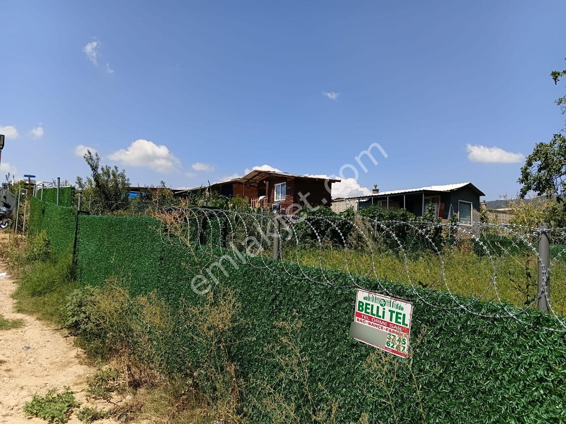 Bursa Kestel Kayacık'ta Doğa Ve Orman Manzaralı 200 M² Hobi Bahçesi — fotoğraf 7