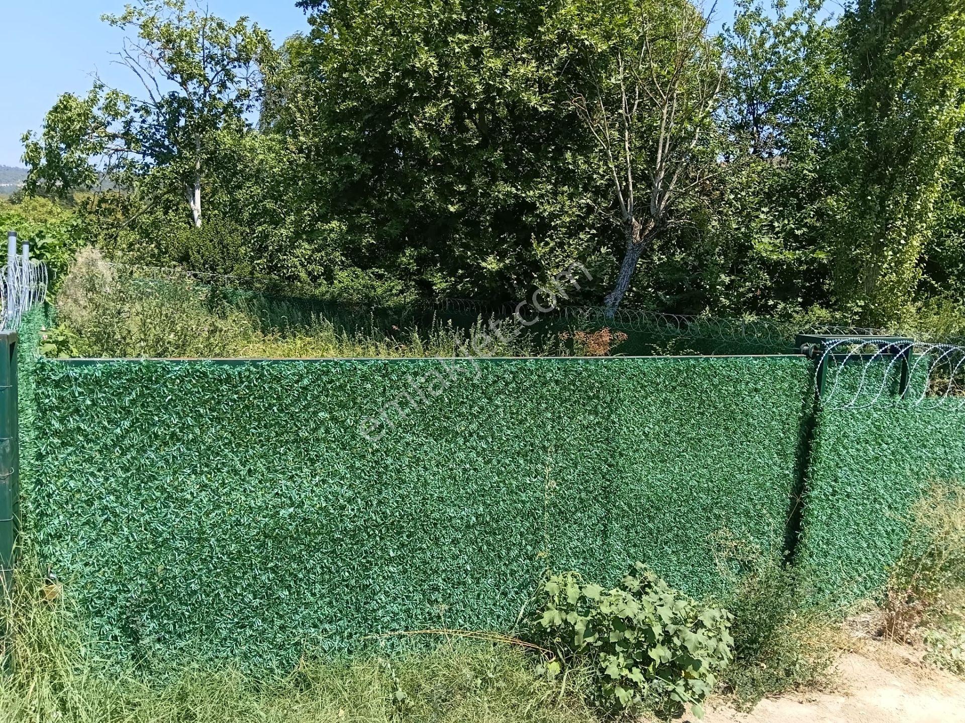 Bursa Kestel Kayacık'ta Doğa Ve Orman Manzaralı 200 M² Hobi Bahçesi — fotoğraf 18