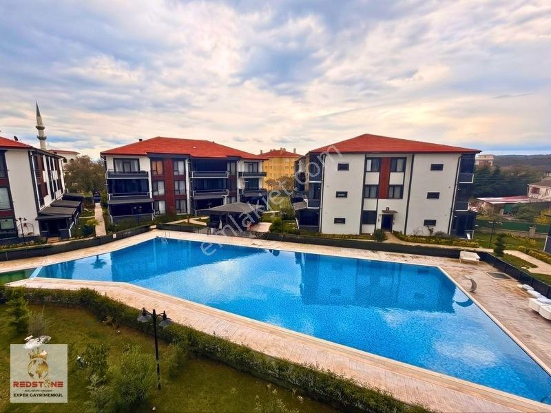 Karasu Da Ayrıcalıklı Sitede Havuz Cepheli Çok Özel Daire — fotoğraf 2