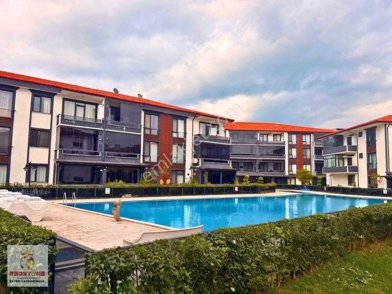 Karasu Da Ayrıcalıklı Sitede Havuz Cepheli Çok Özel Daire — fotoğraf 5