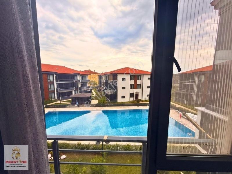 Karasu Da Ayrıcalıklı Sitede Havuz Cepheli Çok Özel Daire — fotoğraf 18