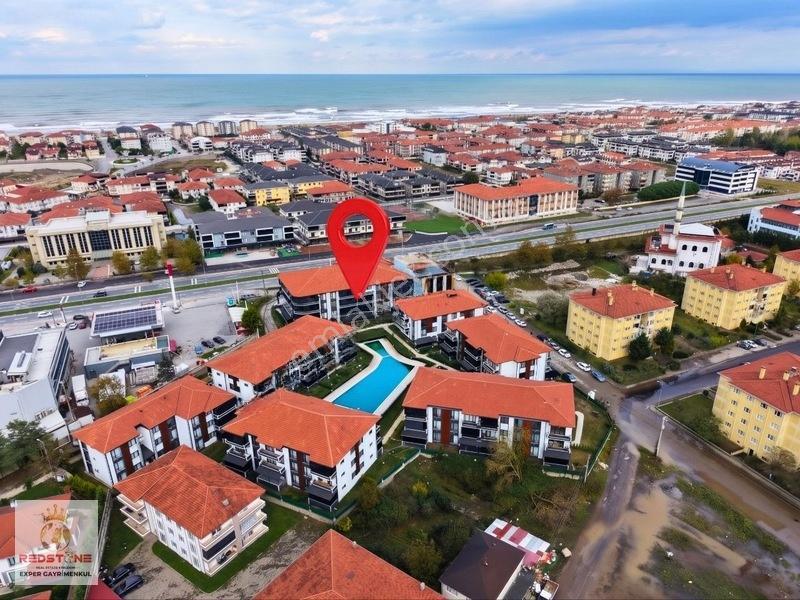 Karasu Da Ayrıcalıklı Sitede Havuz Cepheli Çok Özel Daire — fotoğraf 24
