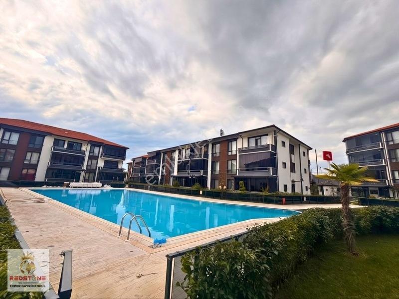 Karasu Da Ayrıcalıklı Sitede Havuz Cepheli Çok Özel Daire — fotoğraf 25
