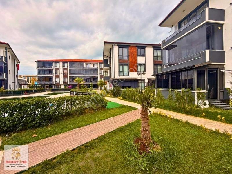 Karasu Da Ayrıcalıklı Sitede Havuz Cepheli Çok Özel Daire — fotoğraf 26