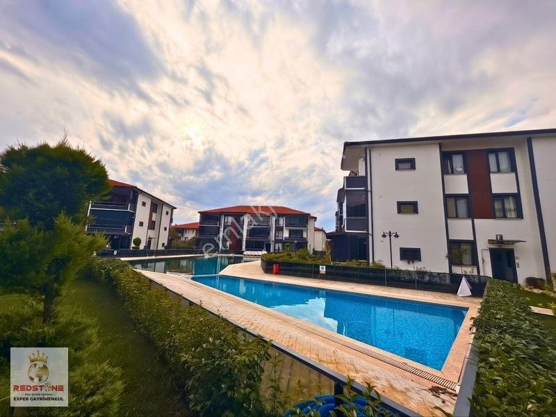 Karasu Da Ayrıcalıklı Sitede Havuz Cepheli Çok Özel Daire — fotoğraf 27