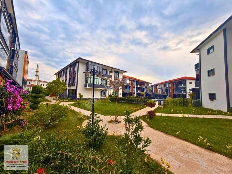 Karasu Da Ayrıcalıklı Sitede Havuz Cepheli Çok Özel Daire — fotoğraf 28