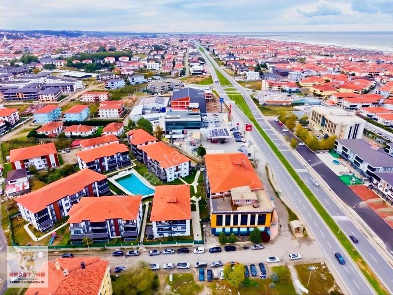 Karasu Da Ayrıcalıklı Sitede Havuz Cepheli Çok Özel Daire — fotoğraf 29