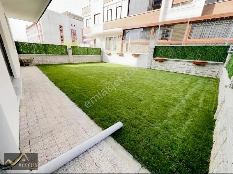 Vizyon Emlak'tan Bayramoğlu Mh Geniş Bahçeli 4+1 Alt Dubleks — fotoğraf 2