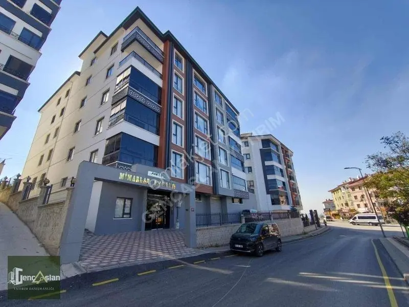 ▄Gençaslan▄ Nato Cadde Kenarı Ebeveyn Banyolu Giyinme Odalı 4+1