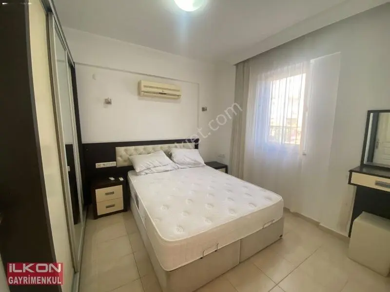 Çalış Plajına Sıfır Konumda İlkon'dan Satılık 4+1 Eşyalı Daire — fotoğraf 11