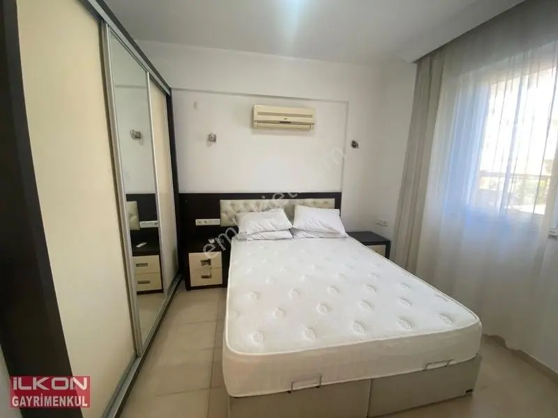 Çalış Plajına Sıfır Konumda İlkon'dan Satılık 4+1 Eşyalı Daire — fotoğraf 12