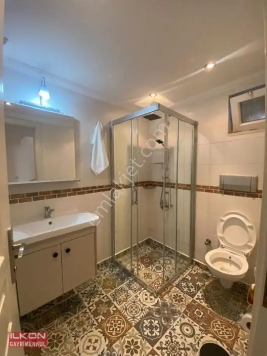 Çalış Plajına Sıfır Konumda İlkon'dan Satılık 4+1 Eşyalı Daire — fotoğraf 16