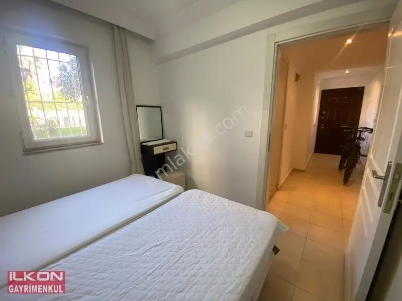 Çalış Plajına Sıfır Konumda İlkon'dan Satılık 4+1 Eşyalı Daire — fotoğraf 18