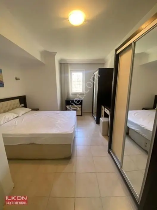 Çalış Plajına Sıfır Konumda İlkon'dan Satılık 4+1 Eşyalı Daire — fotoğraf 21