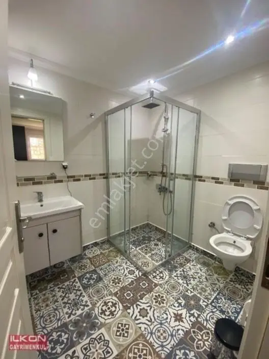 Çalış Plajına Sıfır Konumda İlkon'dan Satılık 4+1 Eşyalı Daire — fotoğraf 22