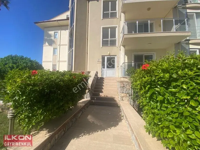 Çalış Plajına Sıfır Konumda İlkon'dan Satılık 4+1 Eşyalı Daire — fotoğraf 30