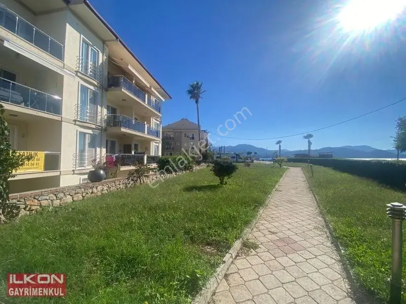 Çalış Plajına Sıfır Konumda İlkon'dan Satılık 4+1 Eşyalı Daire — fotoğraf 31