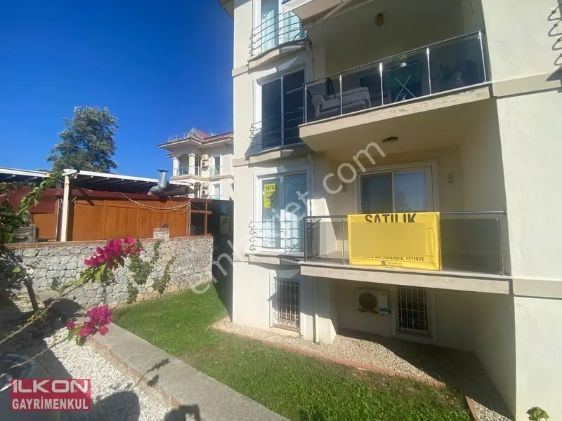 Çalış Plajına Sıfır Konumda İlkon'dan Satılık 4+1 Eşyalı Daire — fotoğraf 33