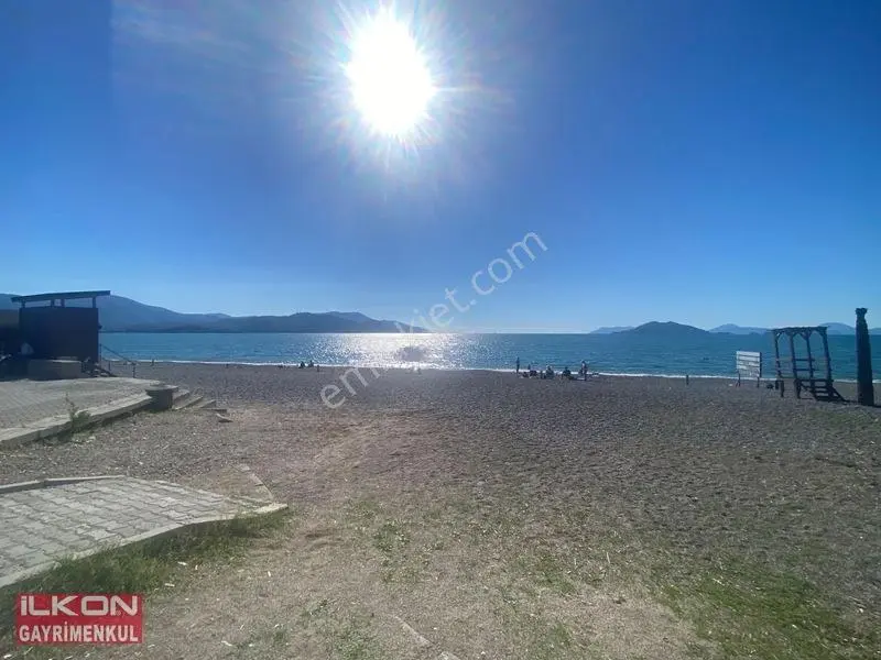 Çalış Plajına Sıfır Konumda İlkon'dan Satılık 4+1 Eşyalı Daire — fotoğraf 35