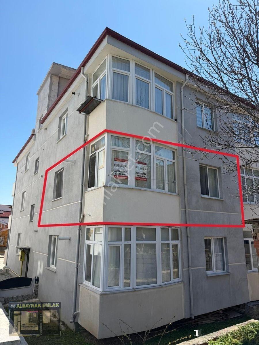 Albayrak'Tan Satılık Eşyalı 1+1 Daire