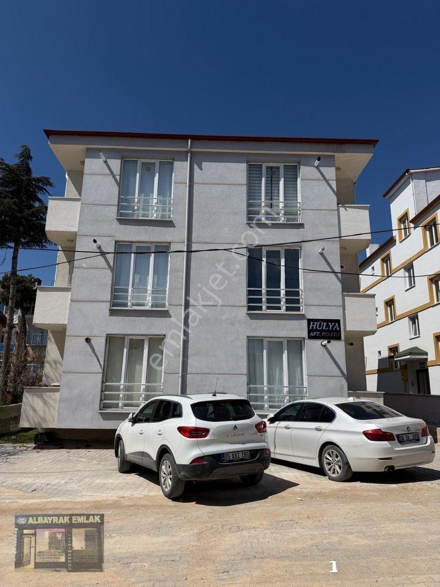Albayrak'tan Satılık Eşyalı 1+1 Daire — fotoğraf 2