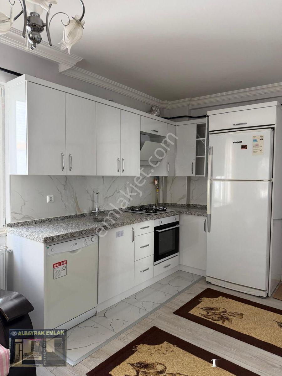 Albayrak'tan Satılık Eşyalı 1+1 Daire — fotoğraf 5