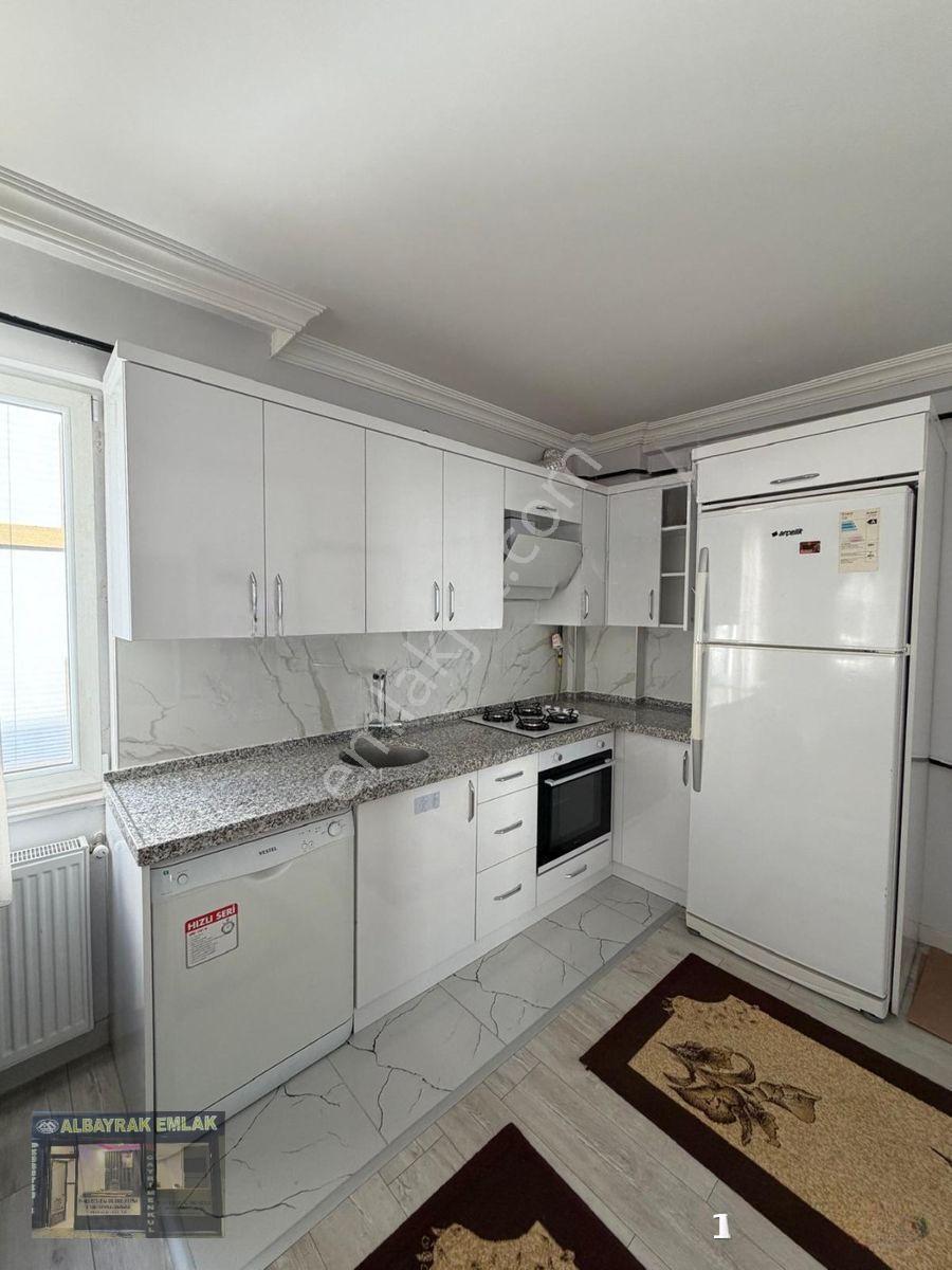 Albayrak'tan Satılık Eşyalı 1+1 Daire — fotoğraf 6